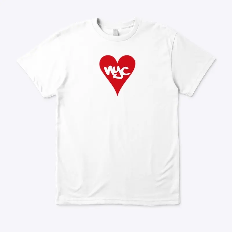 Heart NYC Shirt