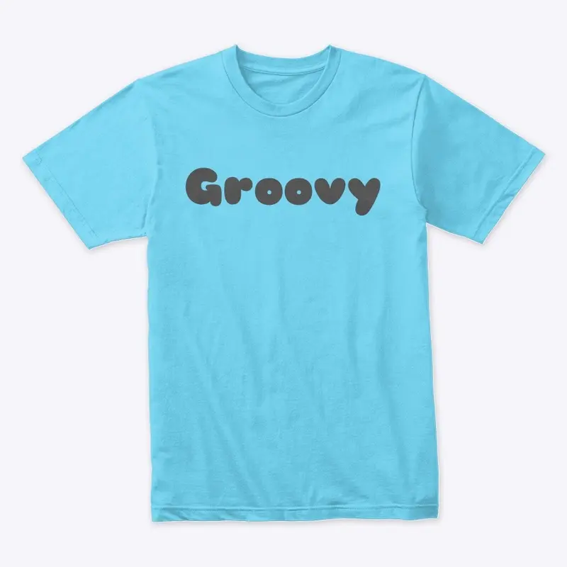 Groovy Tee